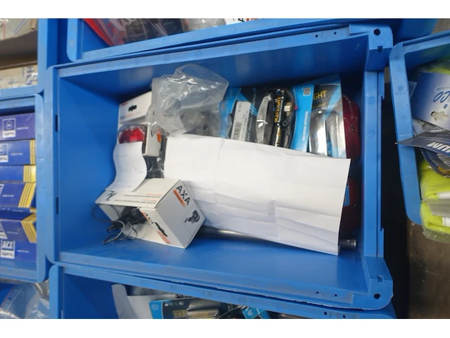 2x pallet diverse fiets onderdelen - afbeelding 21 van  21