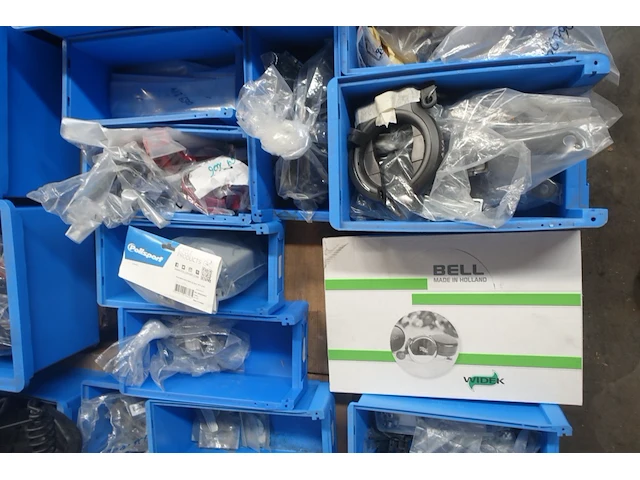 2x pallet diverse fiets onderdelen - afbeelding 11 van  11