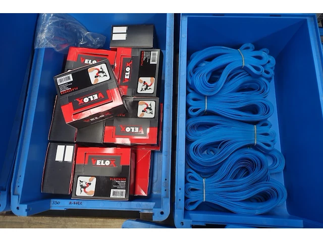 2x pallet diverse fiets onderdelen - afbeelding 8 van  12