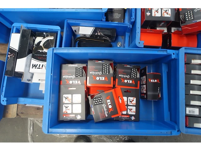 2x pallet diverse fiets onderdelen - afbeelding 12 van  12