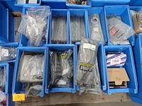 2x pallet diverse fiets onderdelen - afbeelding 6 van  13