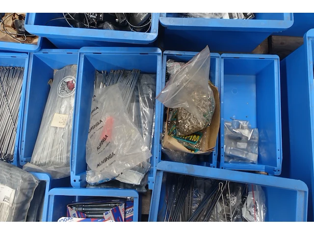 2x pallet diverse fiets onderdelen - afbeelding 13 van  13