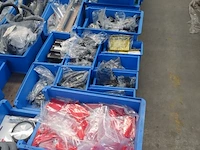2x pallet diverse fiets onderdelen - afbeelding 1 van  13