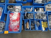 2x pallet diverse fiets onderdelen - afbeelding 6 van  13