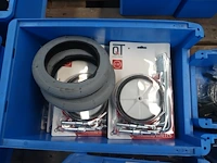 2x pallet diverse fiets onderdelen - afbeelding 9 van  13