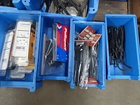 2x pallet diverse fiets onderdelen - afbeelding 2 van  11