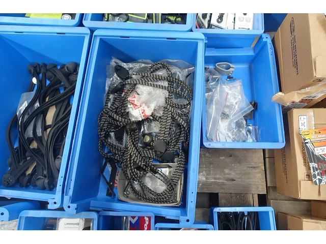 2x pallet diverse fiets onderdelen - afbeelding 3 van  11