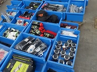 2x pallet diverse fiets onderdelen - afbeelding 1 van  11