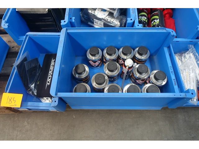 2x pallet diverse fiets onderdelen - afbeelding 6 van  11
