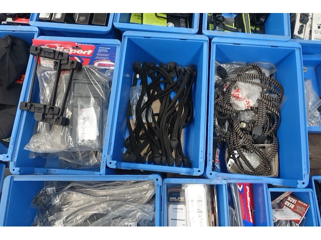2x pallet diverse fiets onderdelen - afbeelding 10 van  11