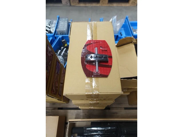 2x pallet diverse fiets onderdelen - afbeelding 5 van  11