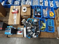 2x pallet diverse fiets onderdelen - afbeelding 9 van  11