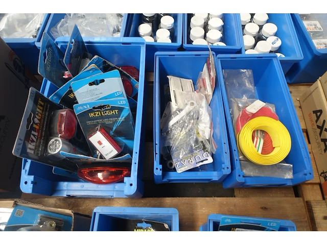 2x pallet diverse fiets onderdelen - afbeelding 11 van  11