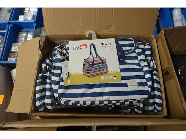 2x pallet diverse fietszakken - afbeelding 3 van  7