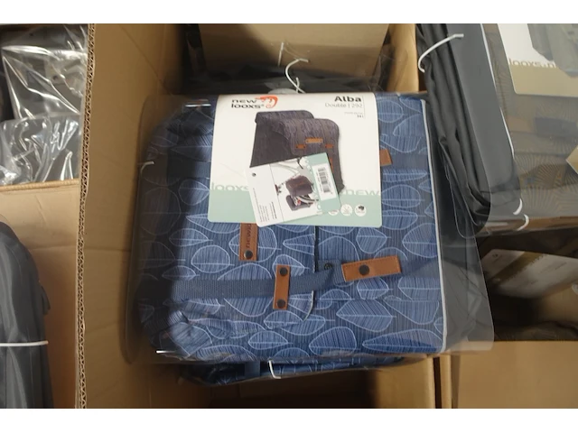 2x pallet diverse fietszakken - afbeelding 5 van  7
