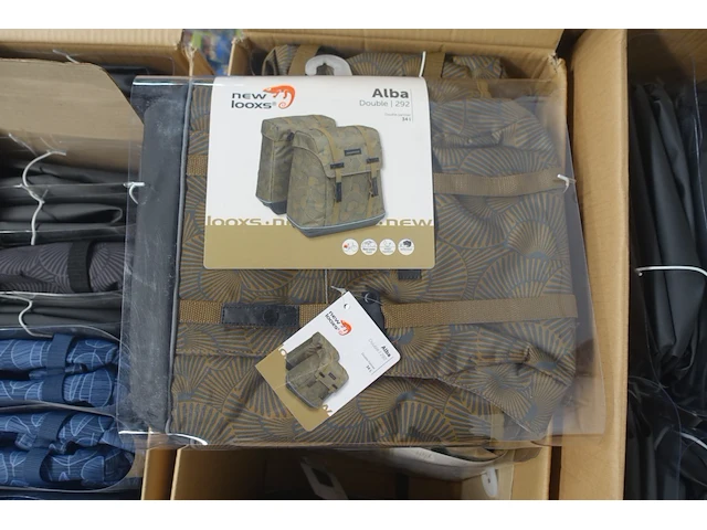 2x pallet diverse fietszakken - afbeelding 6 van  7