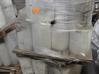 2x pallet diverse folie - afbeelding 2 van  3