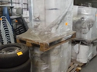 2x pallet diverse folie - afbeelding 3 van  3