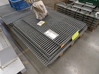 2x pallet diverse galva roosters - afbeelding 3 van  7