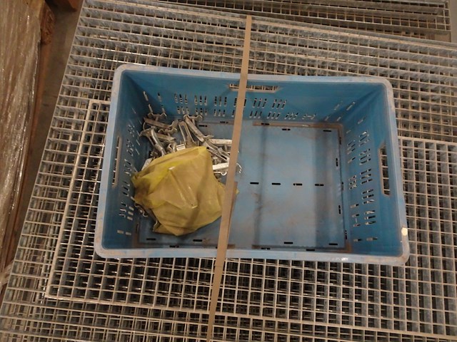 2x pallet diverse galva roosters - afbeelding 6 van  7