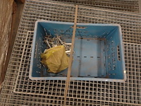 2x pallet diverse galva roosters - afbeelding 6 van  7