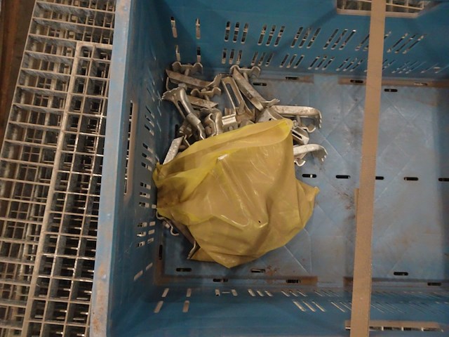 2x pallet diverse galva roosters - afbeelding 7 van  7