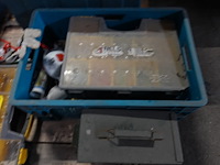 2x pallet diverse grijpbakken met inhoud - afbeelding 2 van  10