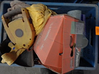 2x pallet diverse grijpbakken met inhoud - afbeelding 5 van  10