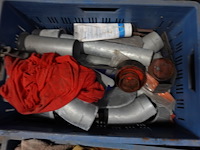 2x pallet diverse grijpbakken met inhoud - afbeelding 6 van  10