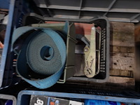 2x pallet diverse grijpbakken met inhoud - afbeelding 7 van  10