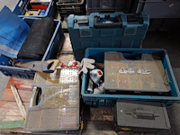 2x pallet diverse grijpbakken met inhoud - afbeelding 9 van  10