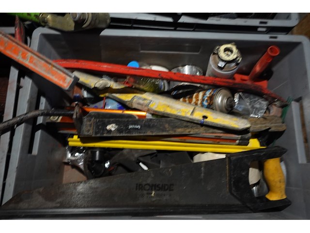 2x pallet diverse grijpbakken met inhoud - afbeelding 6 van  11