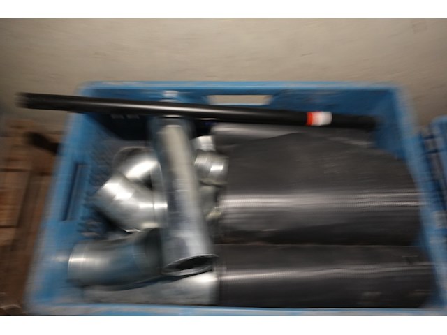 2x pallet diverse grijpbakken met inhoud - afbeelding 10 van  11