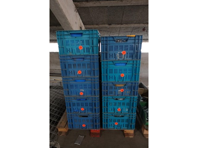 2x pallet diverse ijzerwaren - afbeelding 2 van  7
