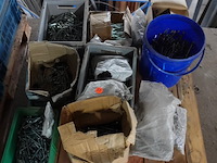 2x pallet diverse ijzerwaren - afbeelding 3 van  7