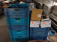 2x pallet diverse ijzerwaren - afbeelding 4 van  7