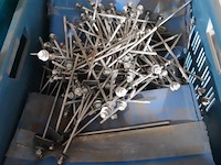 2x pallet diverse ijzerwaren - afbeelding 5 van  7