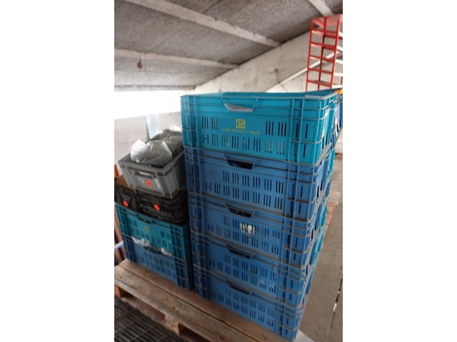 2x pallet diverse ijzerwaren - afbeelding 7 van  7