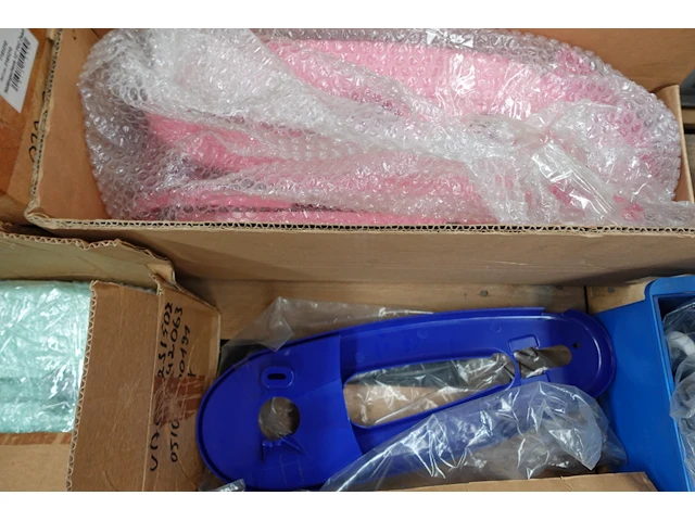 2x pallet diverse kettinbeschermers - afbeelding 9 van  10