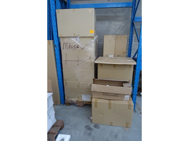 2x pallet diverse meubels - afbeelding 3 van  5