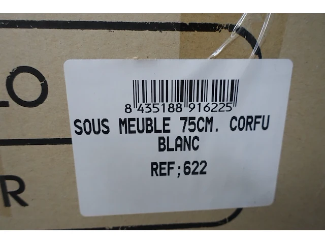 2x pallet diverse meubels - afbeelding 4 van  5
