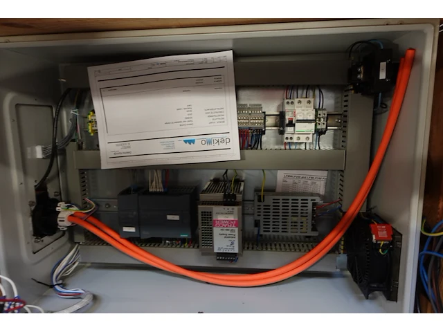 2x pallet diverse onderdelen laadpalen - afbeelding 2 van  13