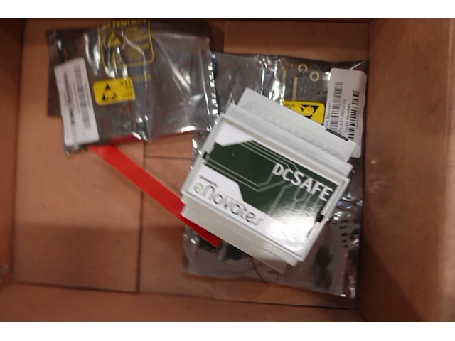 2x pallet diverse onderdelen laadpalen - afbeelding 4 van  13