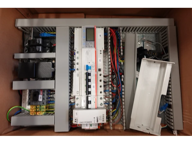 2x pallet diverse onderdelen laadpalen - afbeelding 12 van  13