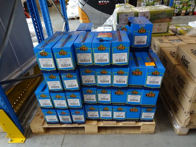 2x pallet diverse zaden trs - afbeelding 1 van  9
