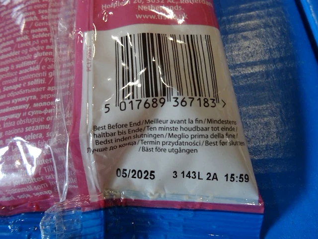 2x pallet diverse zaden trs - afbeelding 4 van  9