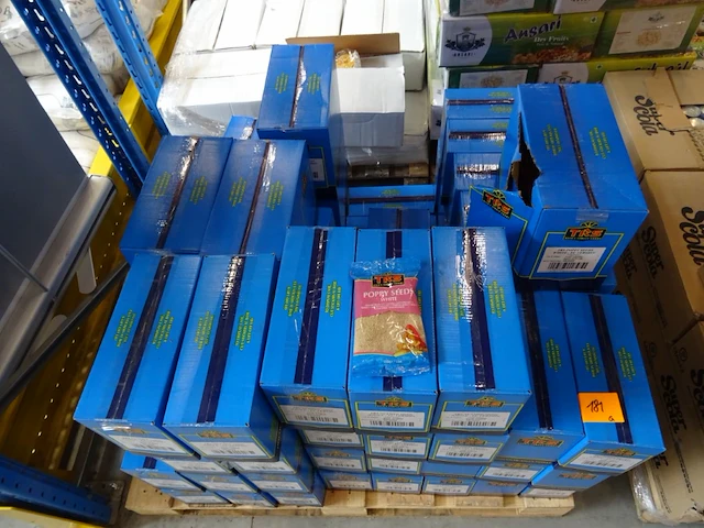 2x pallet diverse zaden trs - afbeelding 7 van  9