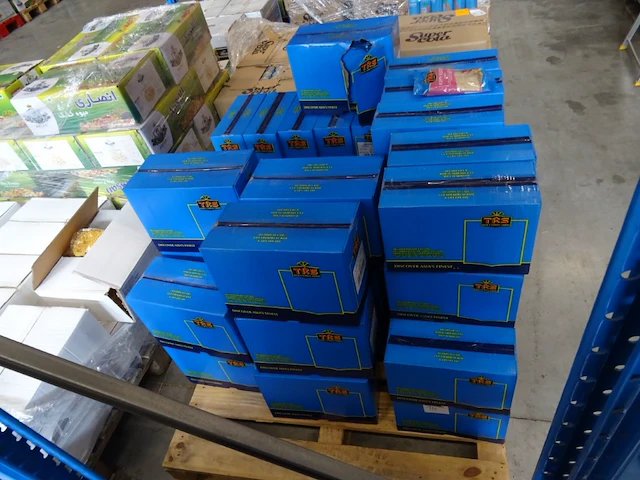 2x pallet diverse zaden trs - afbeelding 9 van  9