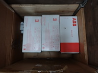2x pallet diverse zekeringen abb - afbeelding 4 van  30