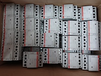 2x pallet diverse zekeringen abb - afbeelding 5 van  30